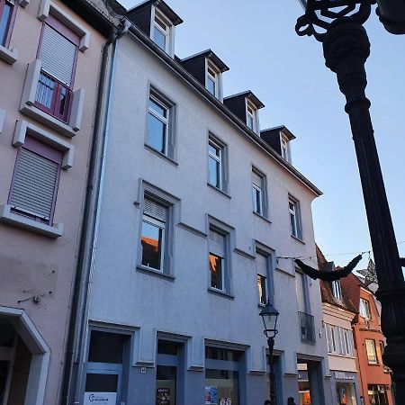 Gaestehaus Windheim Ettlingen Stadt Extérieur photo