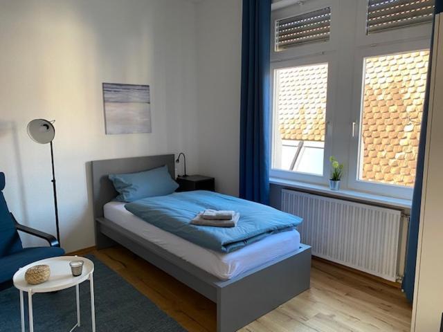 Gaestehaus Windheim Ettlingen Stadt Extérieur photo